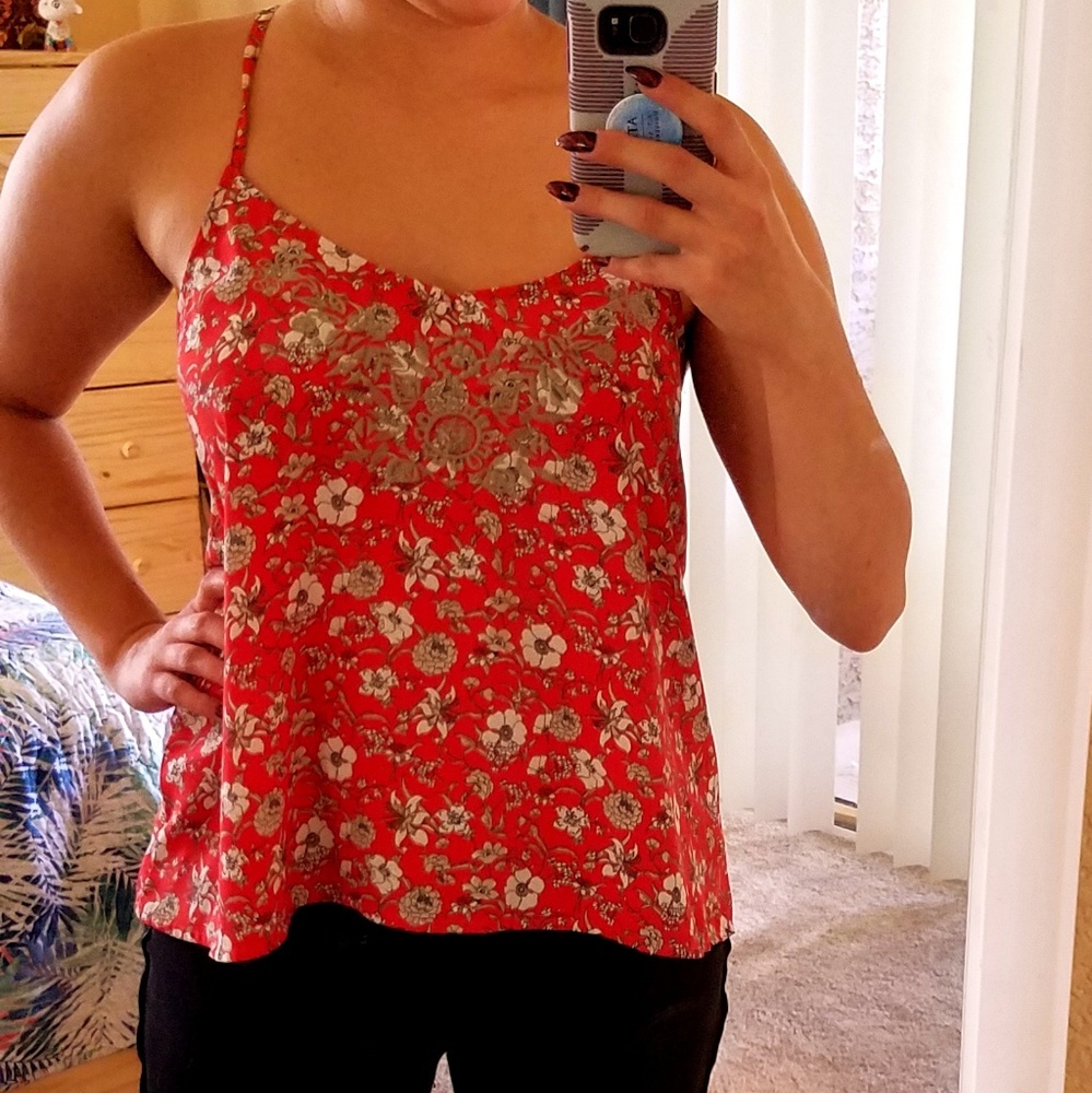 Hollister Tribal Tank